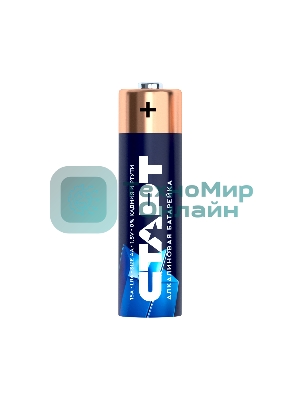 Батарейки СТАРТ LR6-BL4 40/720 (4 шт)