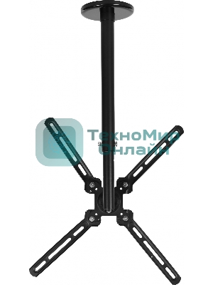 Кронштейн для телевизора Cactus CS-CP07 черный 23