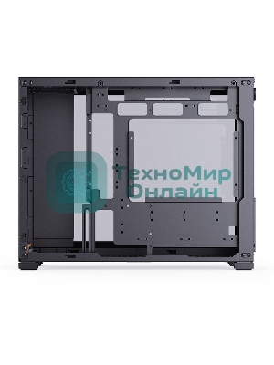 Корпус без блока питания JONSBO Computer Case D32 STD standard version black