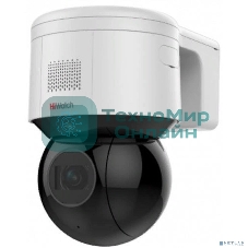 Камера видеонаблюдения IP HiWatch PTZ-N3A404I-D(B) 2.8-12мм цв. корп.:белый