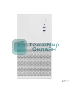 Компьютерный корпус Defender Apex Metal белый, mATX,Type C(3.0),USB3.0