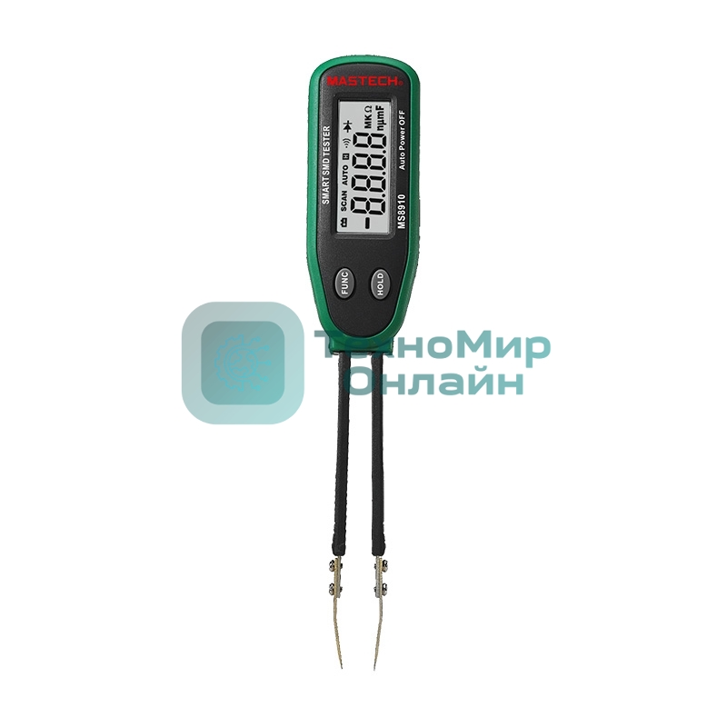 Мультиметр для чип-компонентов (SMD-тестер) MS8910 MASTECH