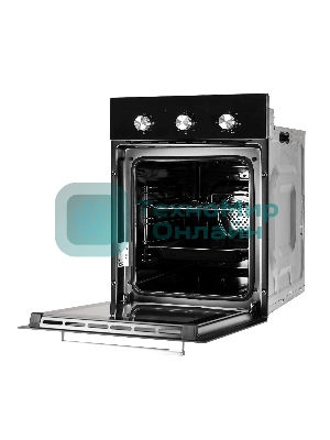 Духовой шкаф LEX EDM 4570 BL