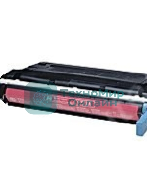 Картридж лазерный HP C9723A пурпурный для Color LJ 4600 Series 8000стр.