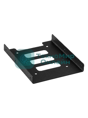 Салазки (переходник) ExeGate EX292546RUS HD-12T3M металлические для установки HDD/SSD 2.5