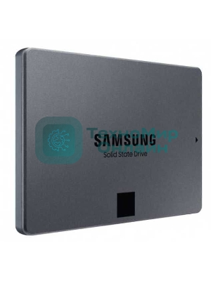 Накопитель SSD Samsung 870 QVO, 8TB, SATA III, 2.5
