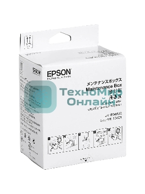 Емкость для отработанных чернил для принтеров серии Epson L4150/4160 (О) C13T04D100