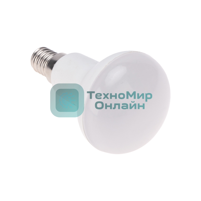 Лампа светодиодная Rexant Рефлектор R50 9,5Вт 808Лм E14 AC 150-265В 4000K нейтральный свет