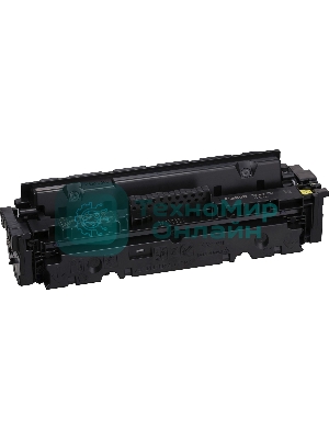 Тонер Canon T09 YL 3017C006 желтый туба для копира i-SENSYS X C1127iF, C1127i, C1127P