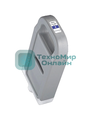 Картридж струйный Canon PFI-706 B синий для iPF8400/9400 (6689B001)