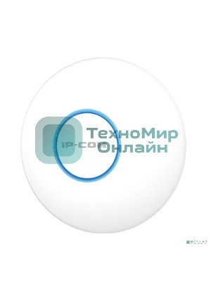 Потолочная двухдиапазонная точка доступа IP-COM Pro-6-Mini, 2,4/5 ГГц, до 1501 Мбит/с, PoE, LAN 1x1 Гбит/с