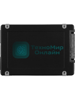 Накопитель SSD Samsung PM1743, 1.92Tb, U.3, PCIe 5.0 x4, NVMe, R/W 14000/3000