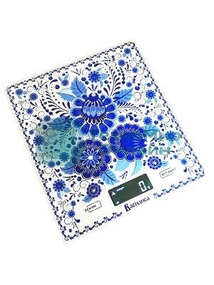 Весы кухонные электронные ВАСИЛИСА ВА-005 