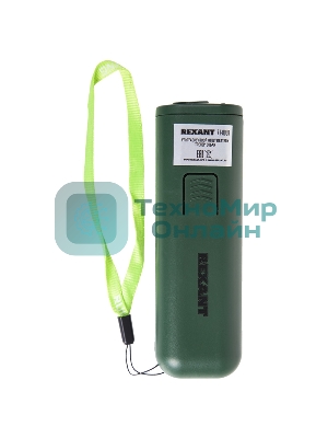 Ультразвуковой отпугиватель собак Rexant, тренер собак