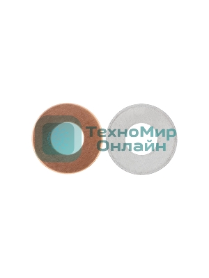 Шайба алюмомедная Rexant ШАМ 24/11 (в упак. 100 шт.)