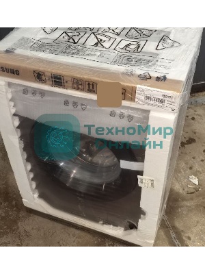 (Поврежденный товар) Стиральная машина Samsung WW70AG5S20CXLP нержавеющая сталь [См.описание!]