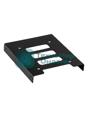 Салазки (переходник) ExeGate EX292546RUS HD-12T3M металлические для установки HDD/SSD 2.5
