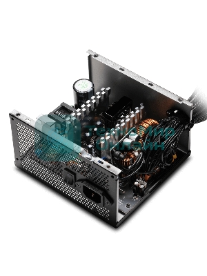 Блок питания ADATA XPG PYLON 750 (PYLON750B-BKCEU), 750 Вт, 120мм, 80 PLUS Bronze, 120мм, черный