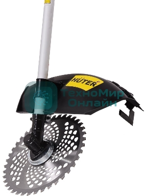 Бензиновый триммер Huter GGT-553TX