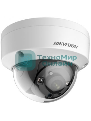 Камера HIKVISION HD-TVI 5MP IR DOME DS-2CE57H8T-VPITF2.8