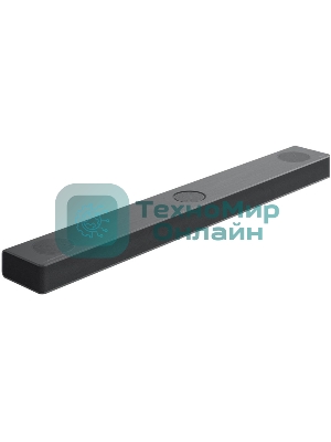 Саундбар LG S80QR 5.1.3 620Вт+220Вт черный