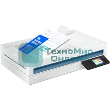 Сканер HP ScanJet Pro N4600 fnw1