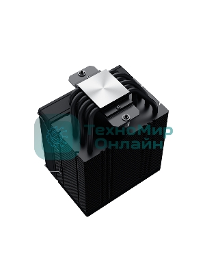 Кулер для процессора ID-COOLING FROZN A610 черный 120мм алюминий/медь 2000rpm 30db 4-pin 250W 155мм