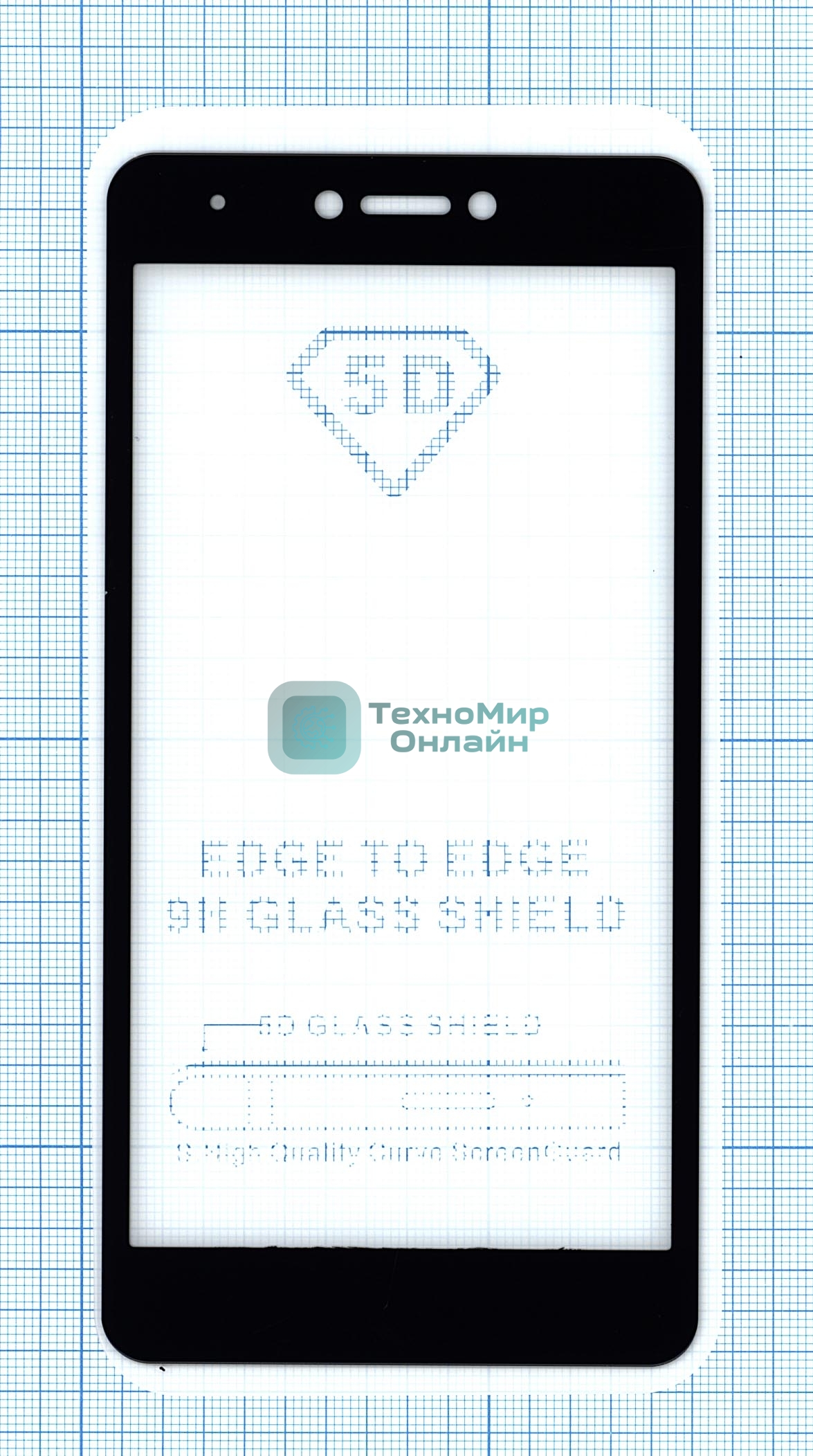 Защитное стекло 