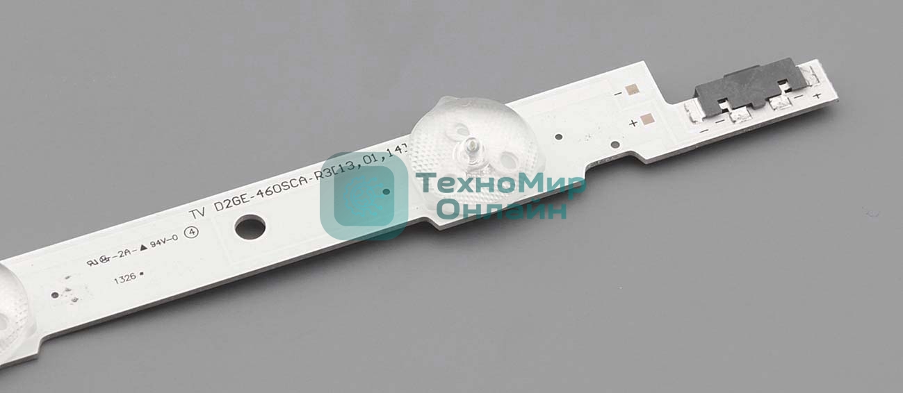 Подсветка LED TV D2GE-460SCA-R3