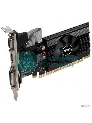Видеокарта MSI N730K-2GD3/LP PCIE16 GT730 2GB GDDR3