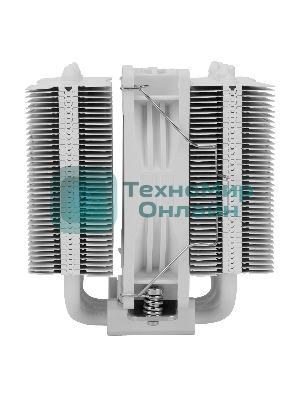 Устройство охлаждения(кулер) Thermalright Peerless Assassin 90 SE Soc-AM5/AM4/1151/1200/1700 белый 4-pin 23.85dB Al+Cu Ret (PA90-SE-WH)