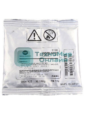 Девелопер CET CET161005 (DV-116) для Konica Minolta Bizhub 164/184/195/215