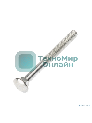 Болт мебельный Kranz DIN 603, 8х90, пакет (2шт.)