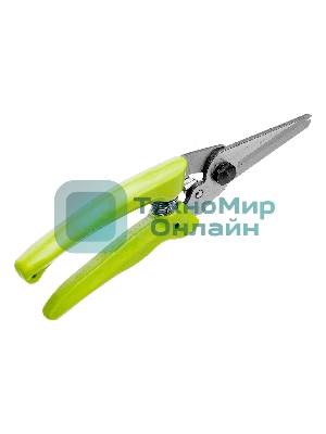 Секатор цветочный BASE Palisad 205 мм, рукоятки из полипропилена