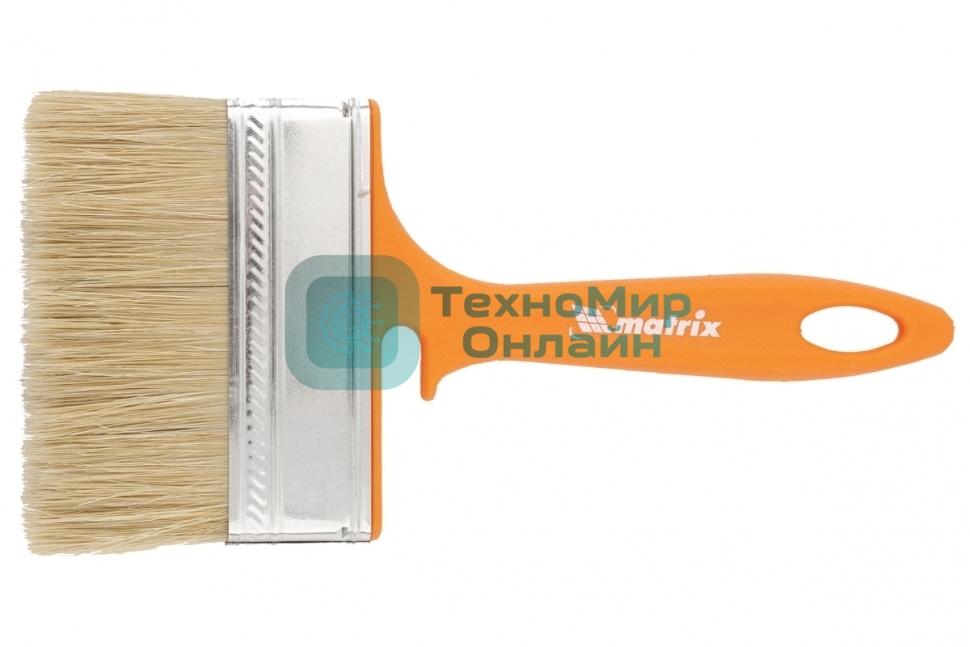 Кисть флейцевая Matrix 10х2мм