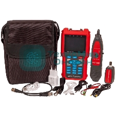 Тестер для сетей видеонаблюдения