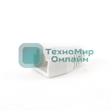 Колпачок RJ-45 BT5WH изолирующий белый (100 шт.)