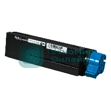 Картридж Sakura 44917608/44917602 для OKI MB491/B431, черный, 12 000 к.