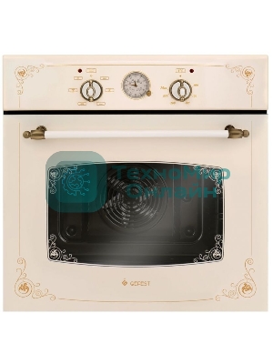 Духовка электрическая Gefest ЭДВ ДА 602-02 К74, встраиваемая