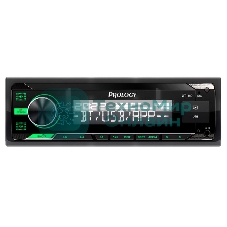 Автомагнитола Prology GT-160, 1 DIN, Bluetooth, USB Type-A, AUX, пульт ДУ