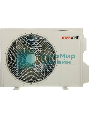 Сплит-система Starwind STAC-12PROF белый