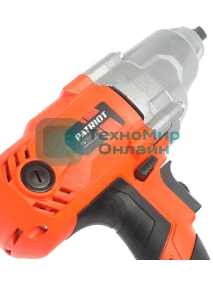 Гайковерт сетевой PATRIOT FS 900 120301430 1/2, 900 Вт., 350 Нм.