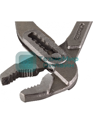 Клещи переставные ВИХРЬ 300 мм.,обливные рукоятки