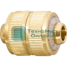 Муфта ремонтная для шланга Palisad, 1/2