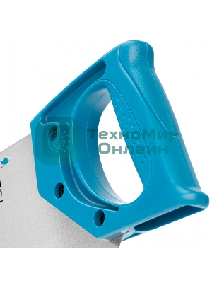 Ножовка для работы с ламинатом Gross 