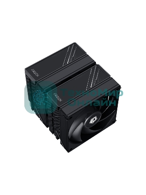 Кулер ID-Cooling Frozn A620 черный 120мм алюминий/медь 2000rpm 30db 4-pin 270W 154мм