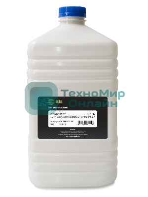 Тонер Cactus CS-THPU-1000 черный флакон 1000гр. для принтера HP LJ P1005/1006/1505/M125/127/M604/307/608