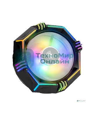 Кулер Eurocase C901 FRGB