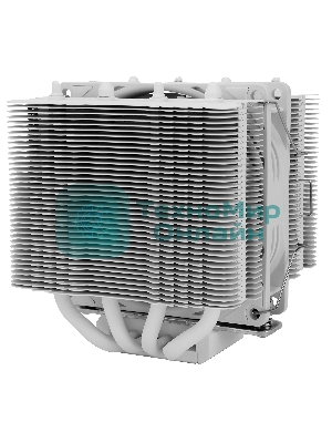Устройство охлаждения(кулер) Thermalright Peerless Assassin 90 SE Soc-AM5/AM4/1151/1200/1700 белый 4-pin 23.85dB Al+Cu Ret (PA90-SE-WH)