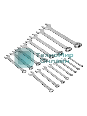 Набор инструментов Denzel 1/2